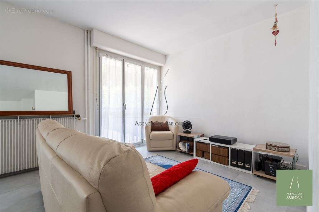 Appartement 89 m² à Chatou  - photo 7