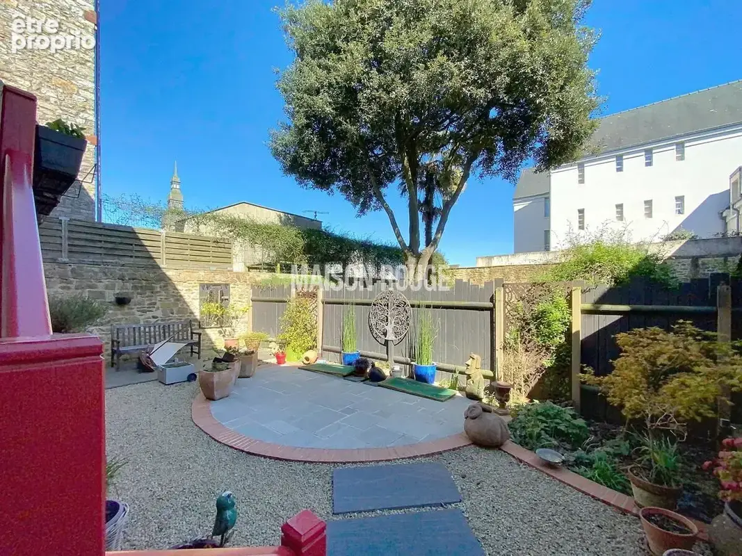 DINAN - Élégante demeure de caractère de 280 m², un art de vivre au coeur d'une cité historique - photo 23