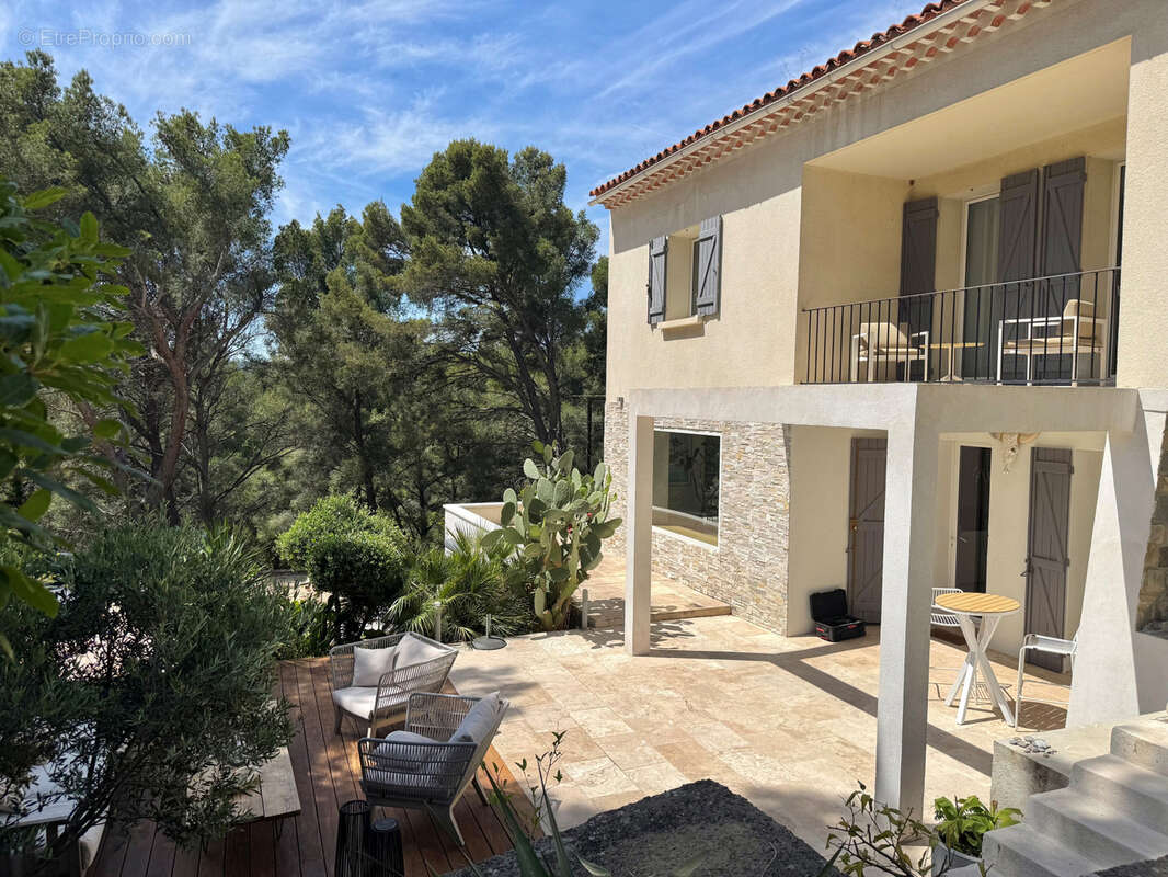 Maison à LA CIOTAT