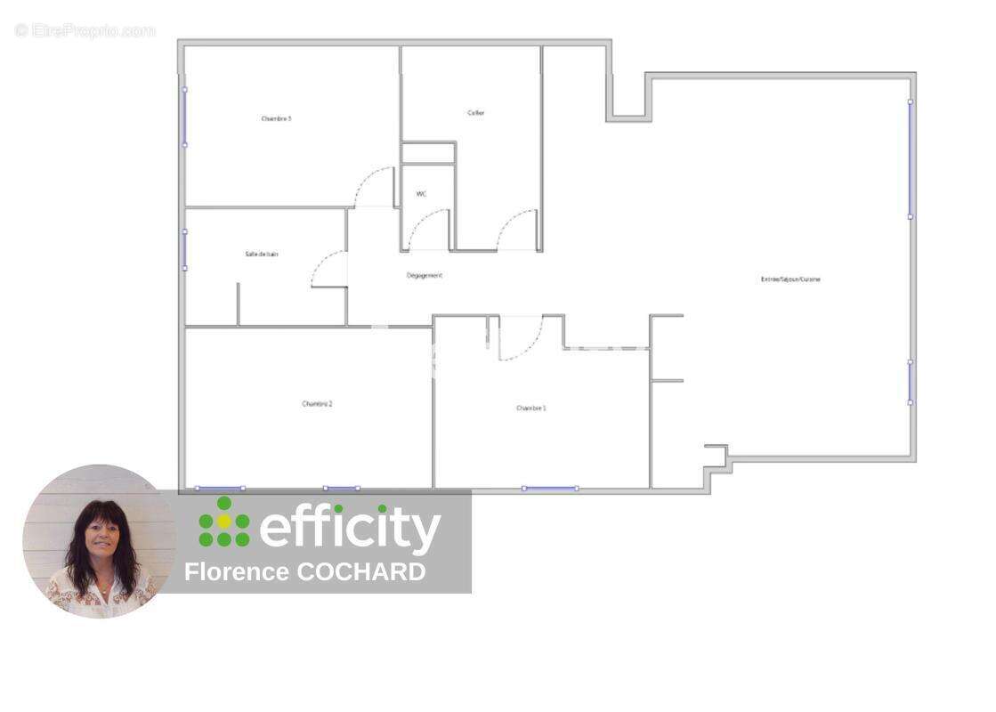 Appartement à VOUGY