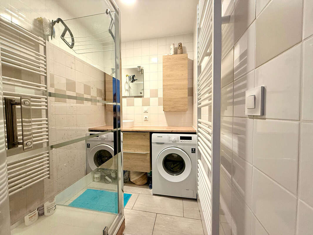 Charmant appartement 2 pièces à vendre à Brie Comte Robert - Secteur Pasteur - photo 5
