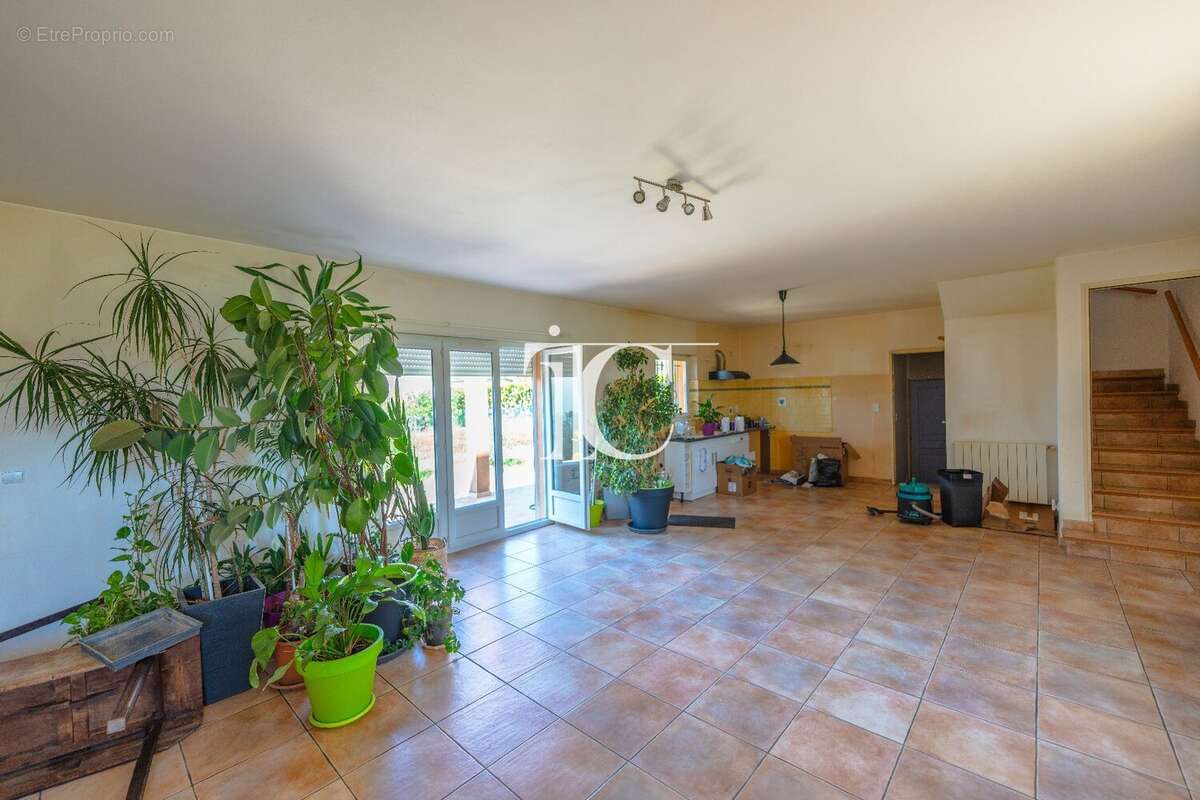 Maison à SAINT-DENIS