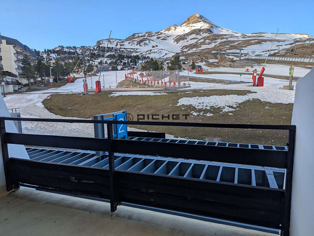 Appartement à ARETTE