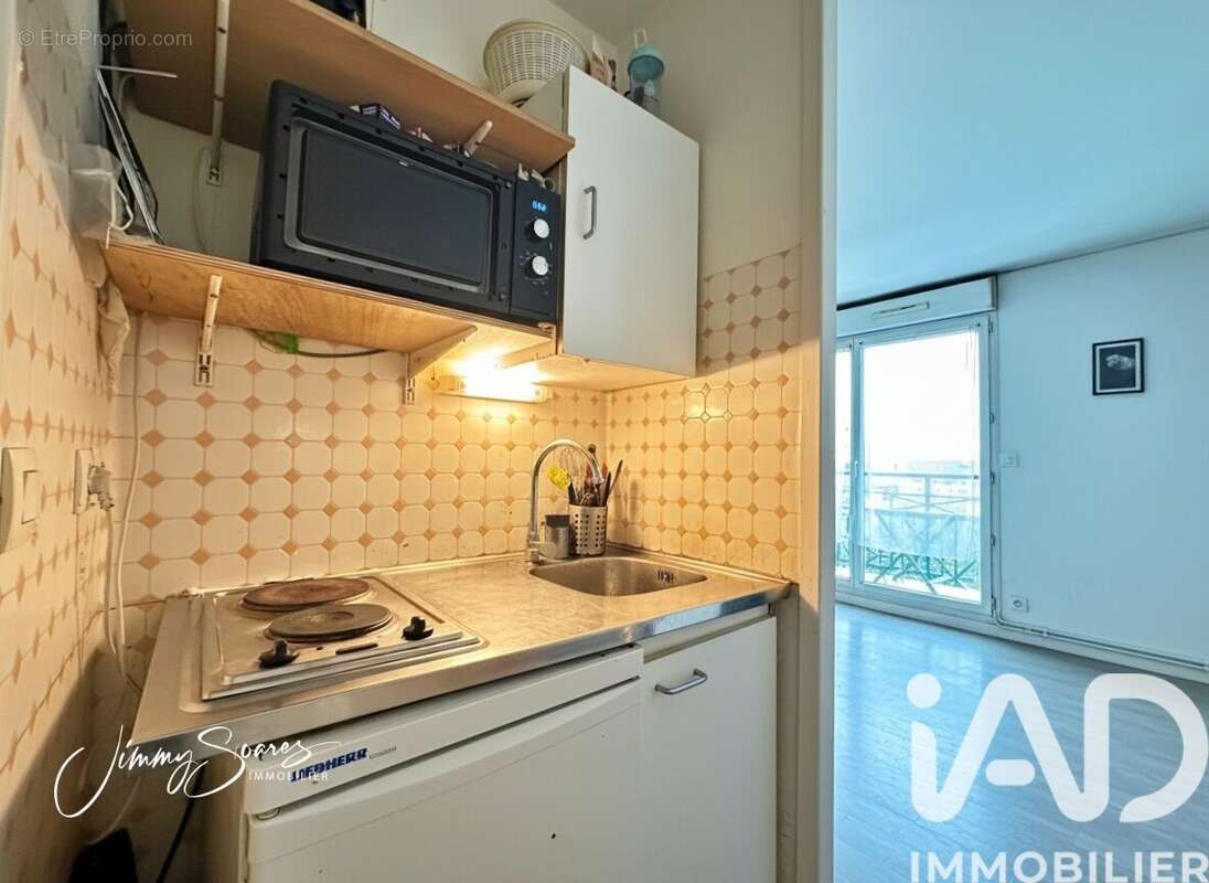 Photo 5 - Appartement à COURBEVOIE