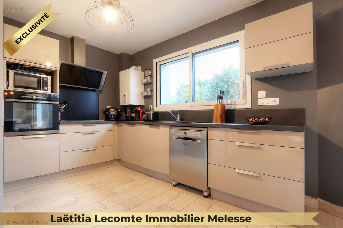 Maison à MELESSE