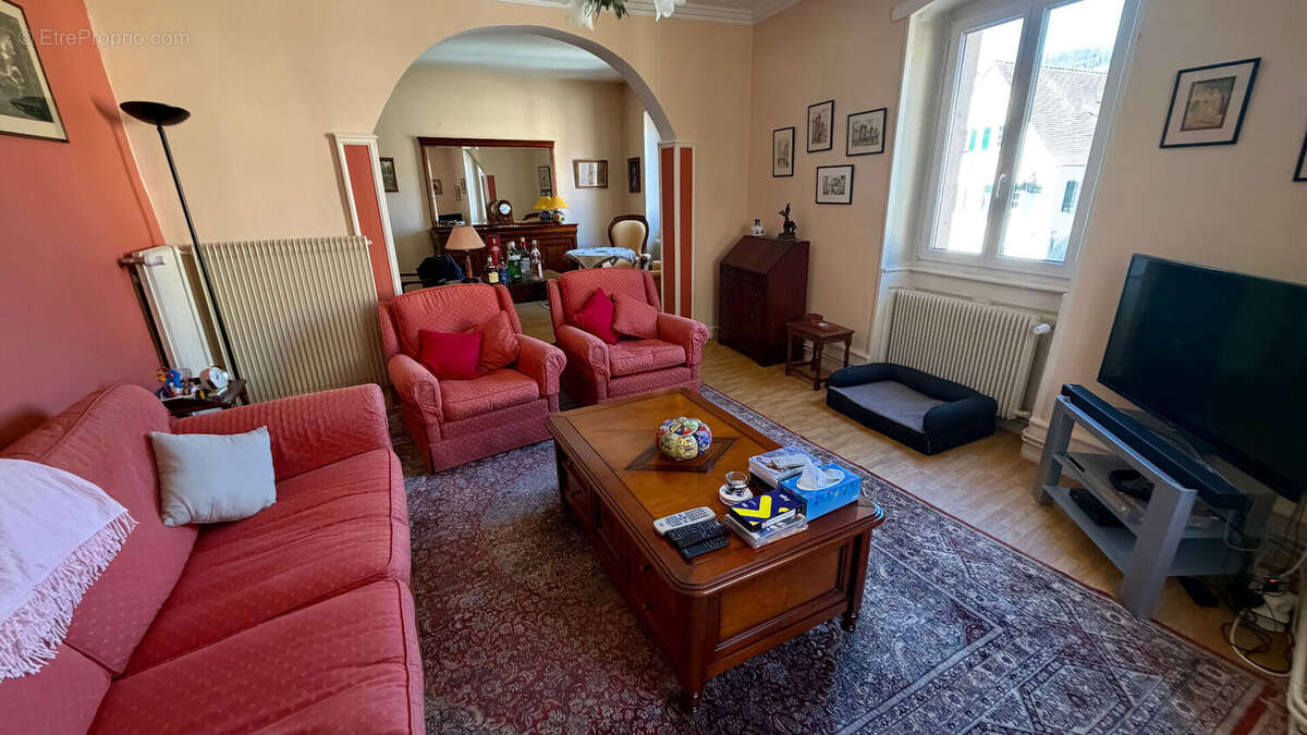 Maison à RIBEAUVILLE