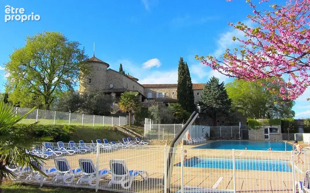 INVESTISSEMENT LOCATIF  BERRIAS ET CASTELJAU - Résidence Vacances Bleues Lou Castel***- 7.32%  de rentabilité - photo 11