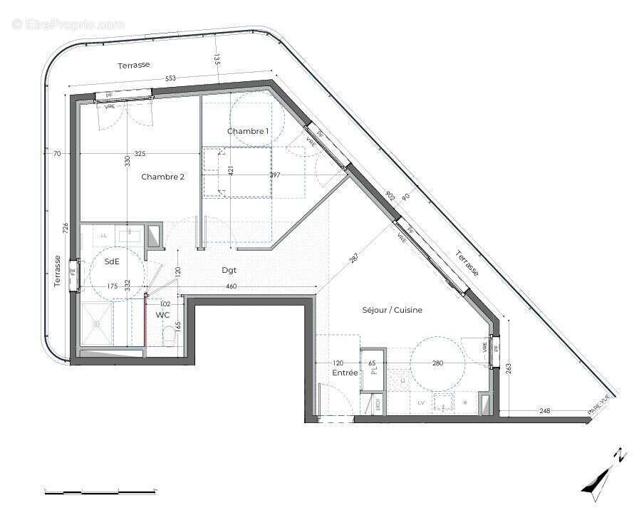 Photo 5 - Appartement à ANTIBES