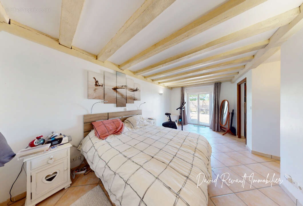Maison à TREDION