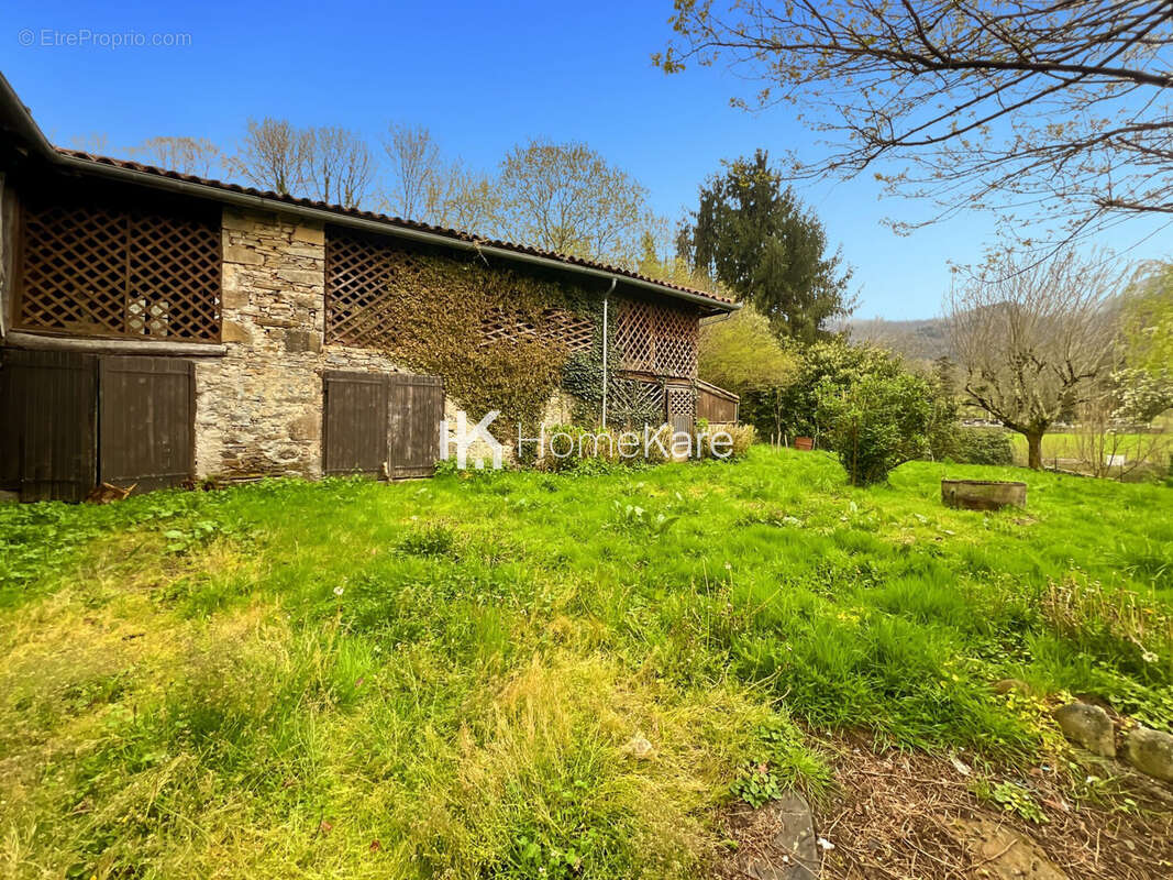Maison à ASPET