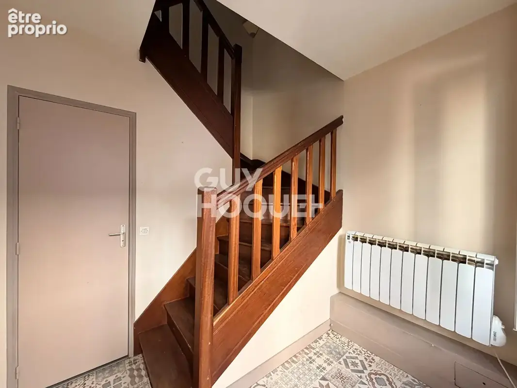 TROUVILLE-SUR-MER - L'esprit d'une maison de pêcheur avec vue sur le port ! - photo 12