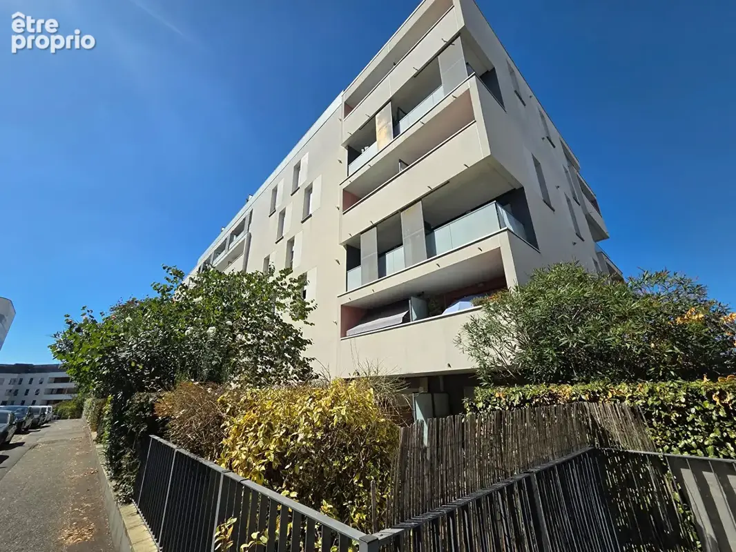 Appartement à LORMONT