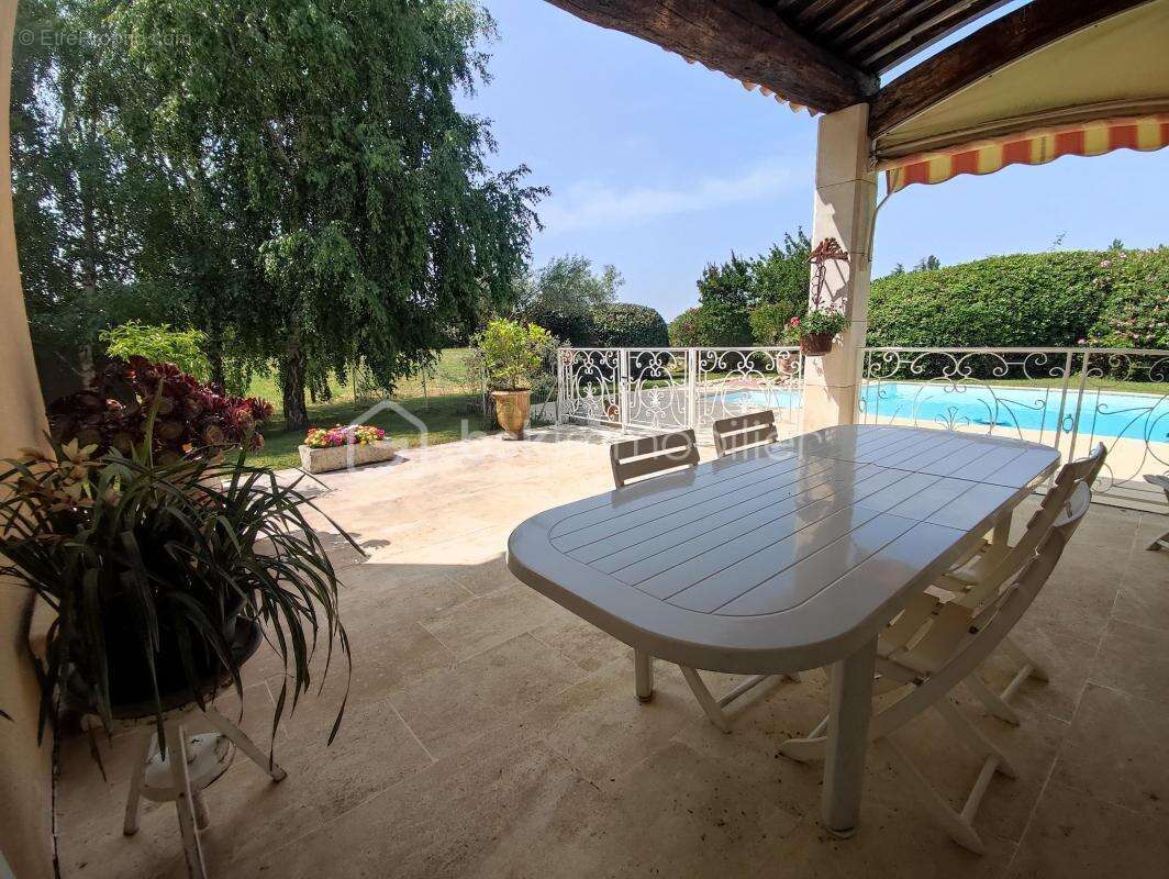 Maison à PIERRELATTE