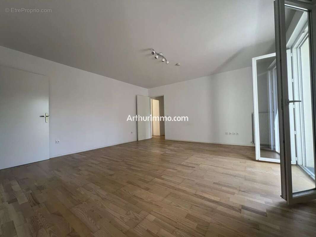 Appartement à SUCY-EN-BRIE