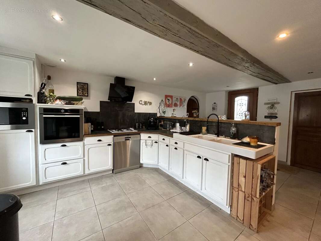 Maison à LE MERLERAULT