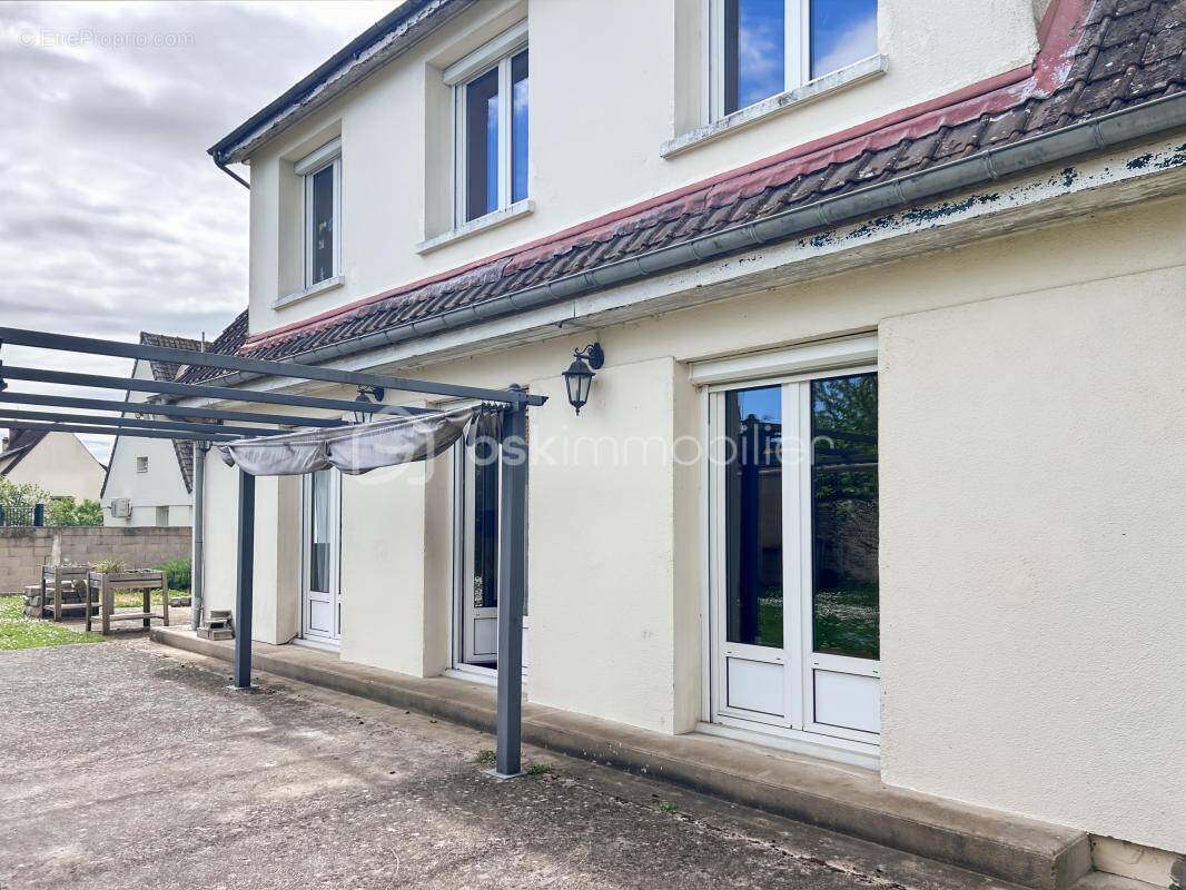 Maison à LA GRANDE-PAROISSE