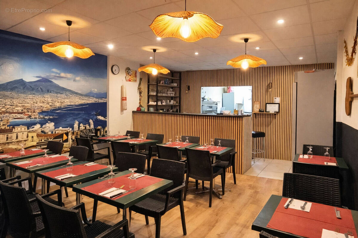 Commerce à CANET-EN-ROUSSILLON