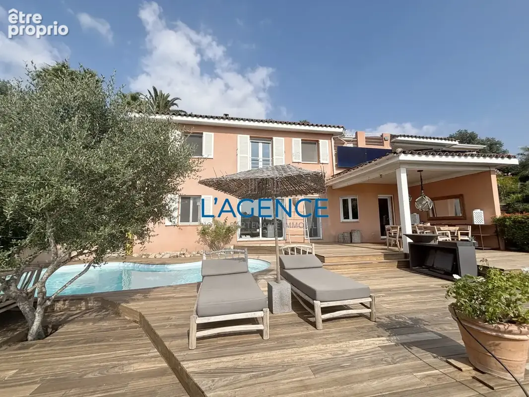 Villa de 154m2 avec VUE MER et piscine dans un domaine privé et sécurisé - photo 6