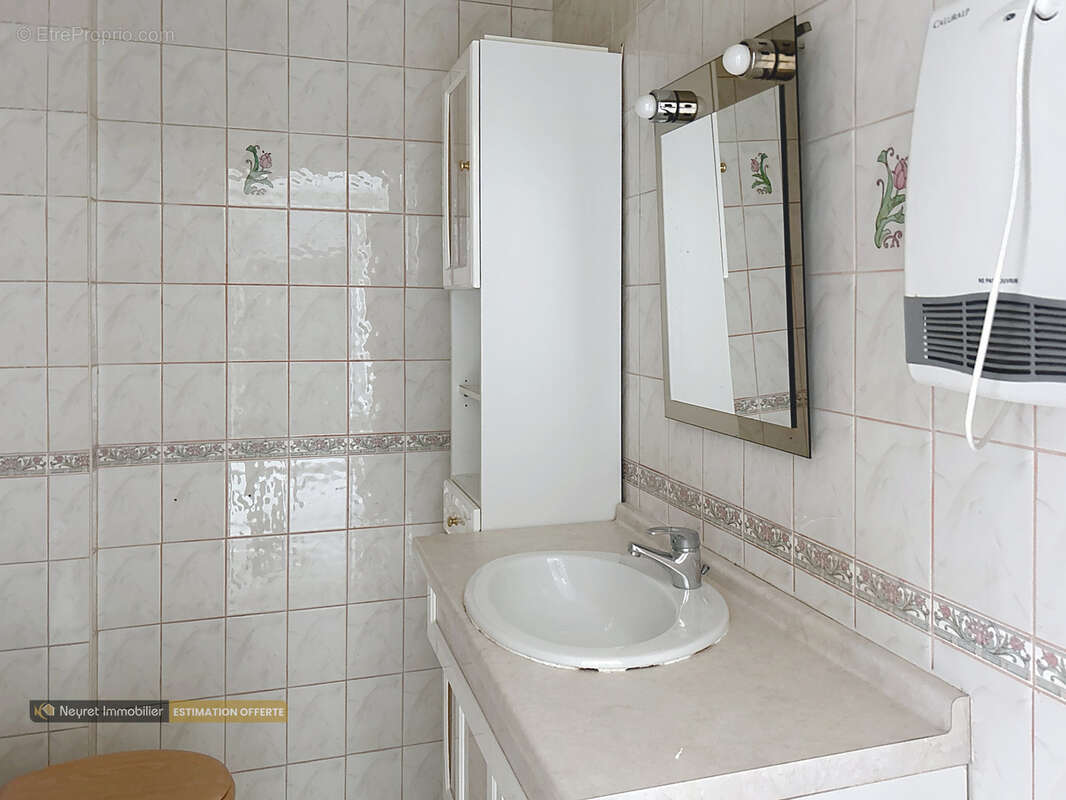 Appartement à LYON-8E