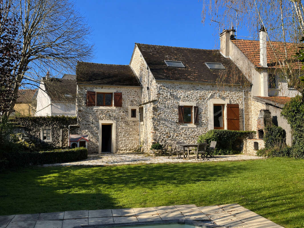 Maison à ORGEVAL