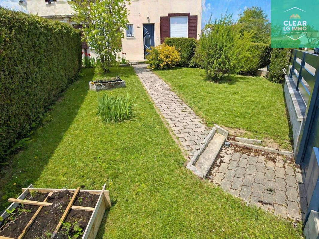 Maison à LONGUYON