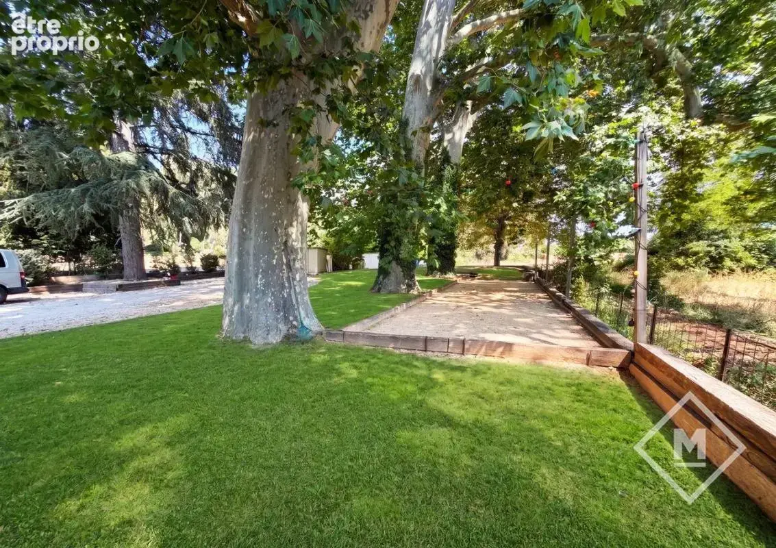 Ancien corps de ferme du XVIIᵉ siècle – 256 m² sur 5 000 m² de parc arboré - photo 9