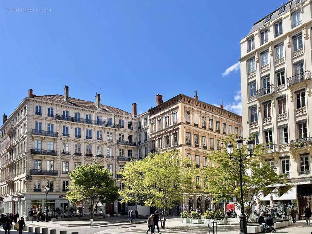 Appartement à LYON-2E