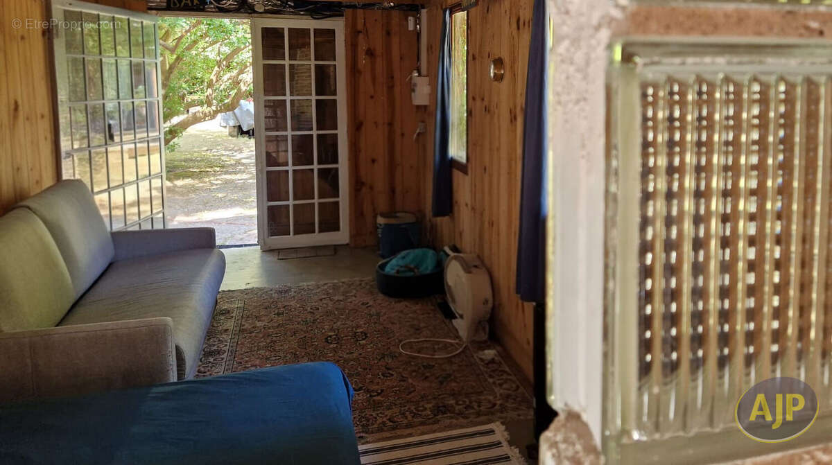 Taussat vente en viager libre belle villa - photo 10