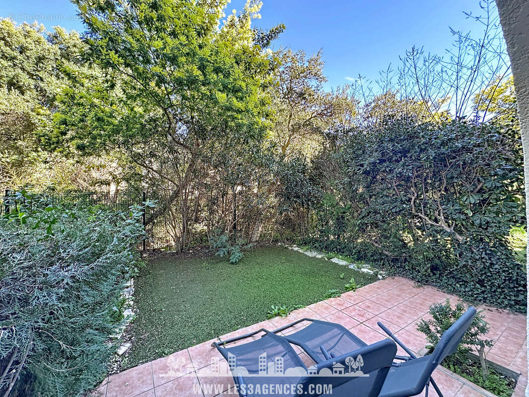 Appartement à CAVALAIRE-SUR-MER