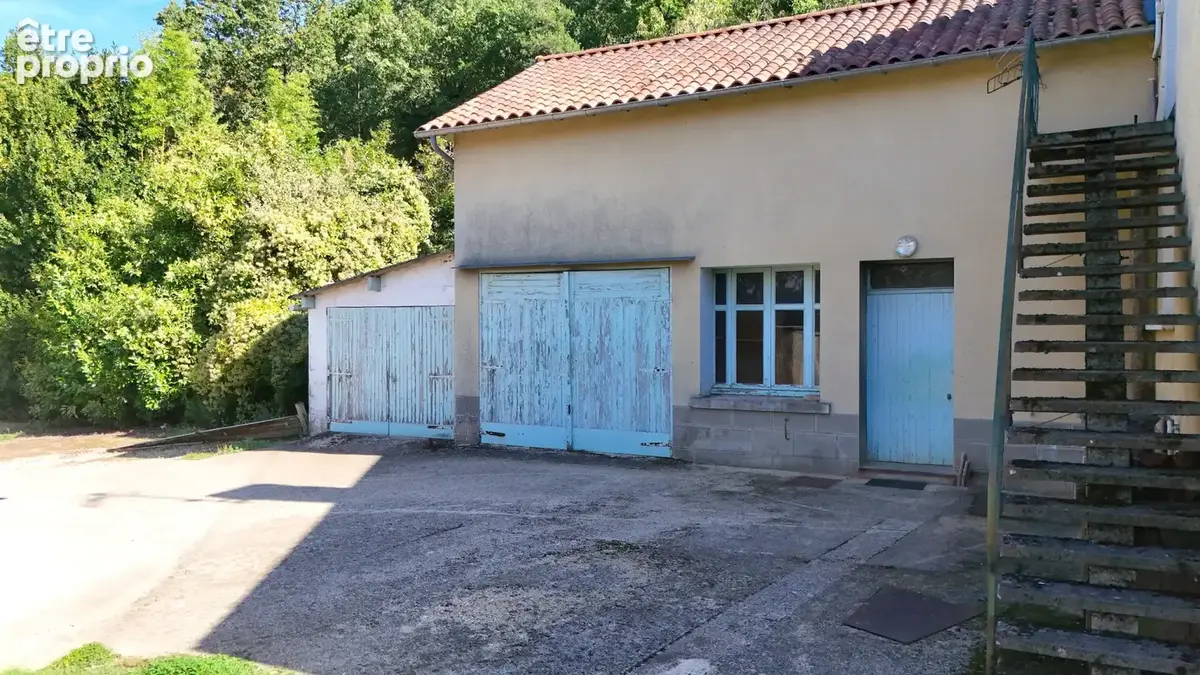 Maison 163 m2, 5 chambres, dépendances, sur terrain 4 836 m2 - photo 8