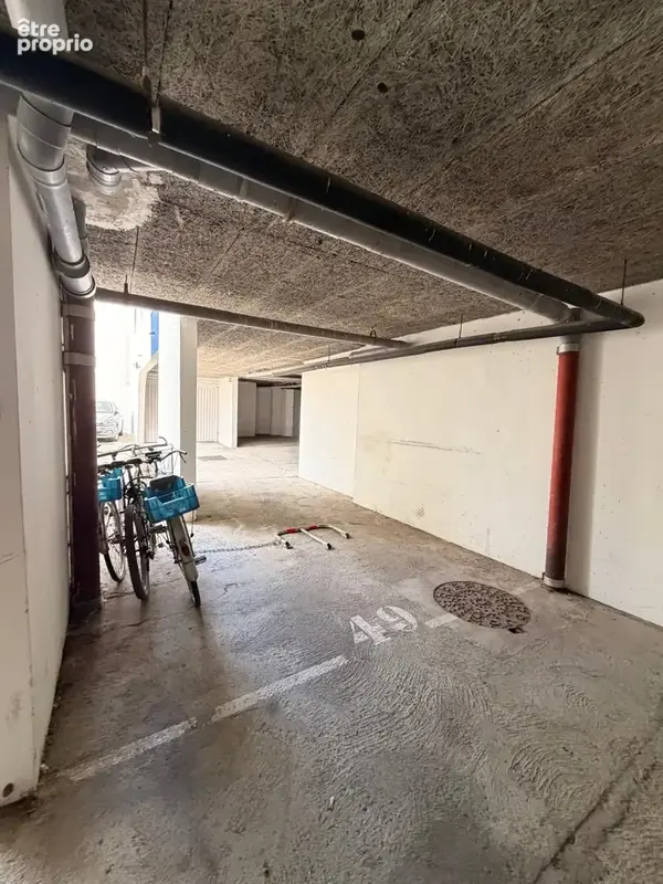 Studio cabine de 22m2 avec terrasse au 2ème et dernier étage - SECTEUR PONANT - photo 8