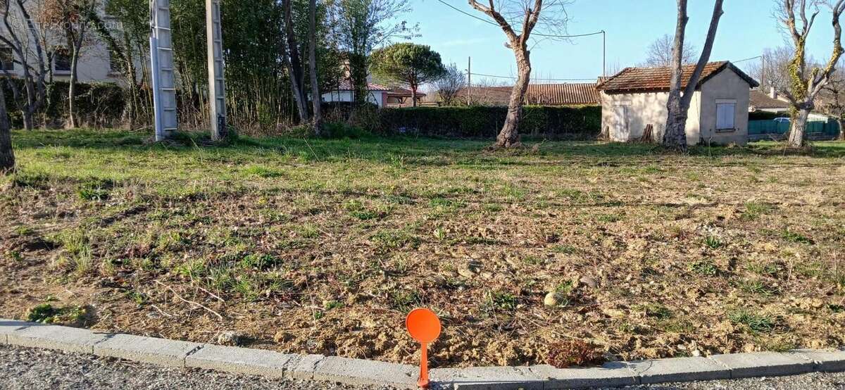 Photo 2 - Terrain à RIEUMES
