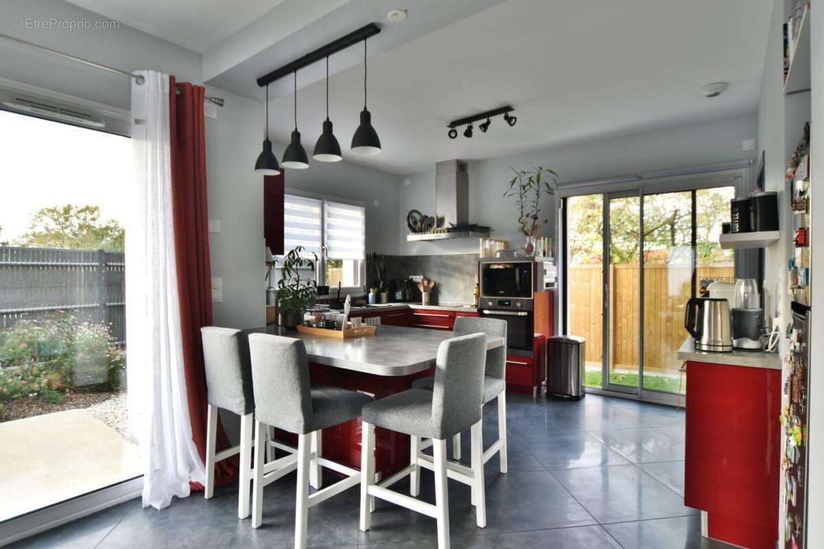 Maison à CHOLET