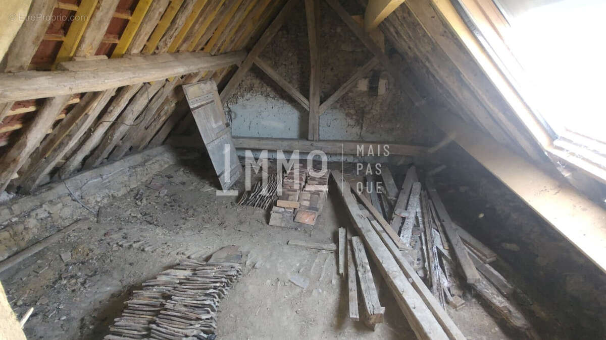 Maison à SAINT-AUBIN-LE-DEPEINT