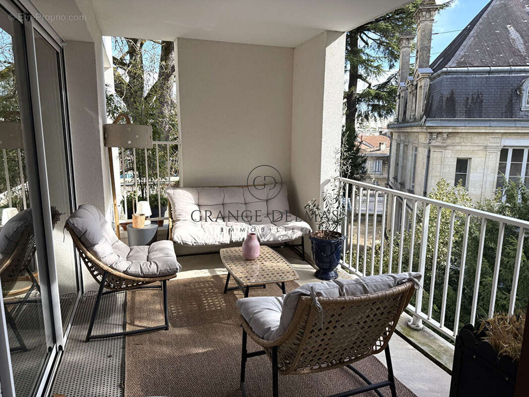 Appartement à LE BOUSCAT