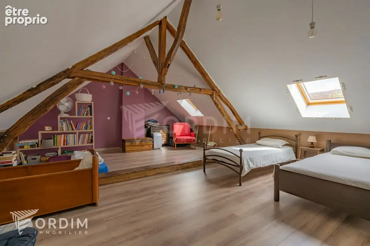 Charmante maison 105m² Sougères en puisaye - photo 4