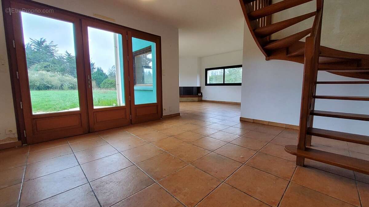 Maison à LAILLE