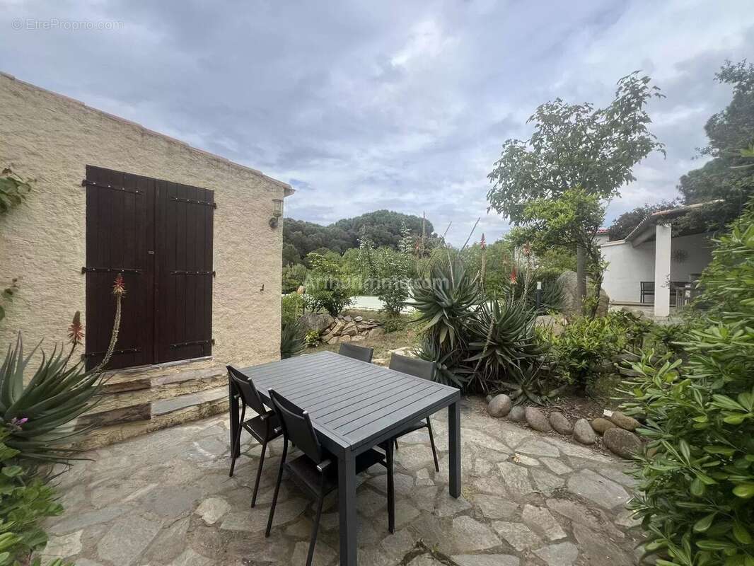 Maison à L&#039;ILE-ROUSSE