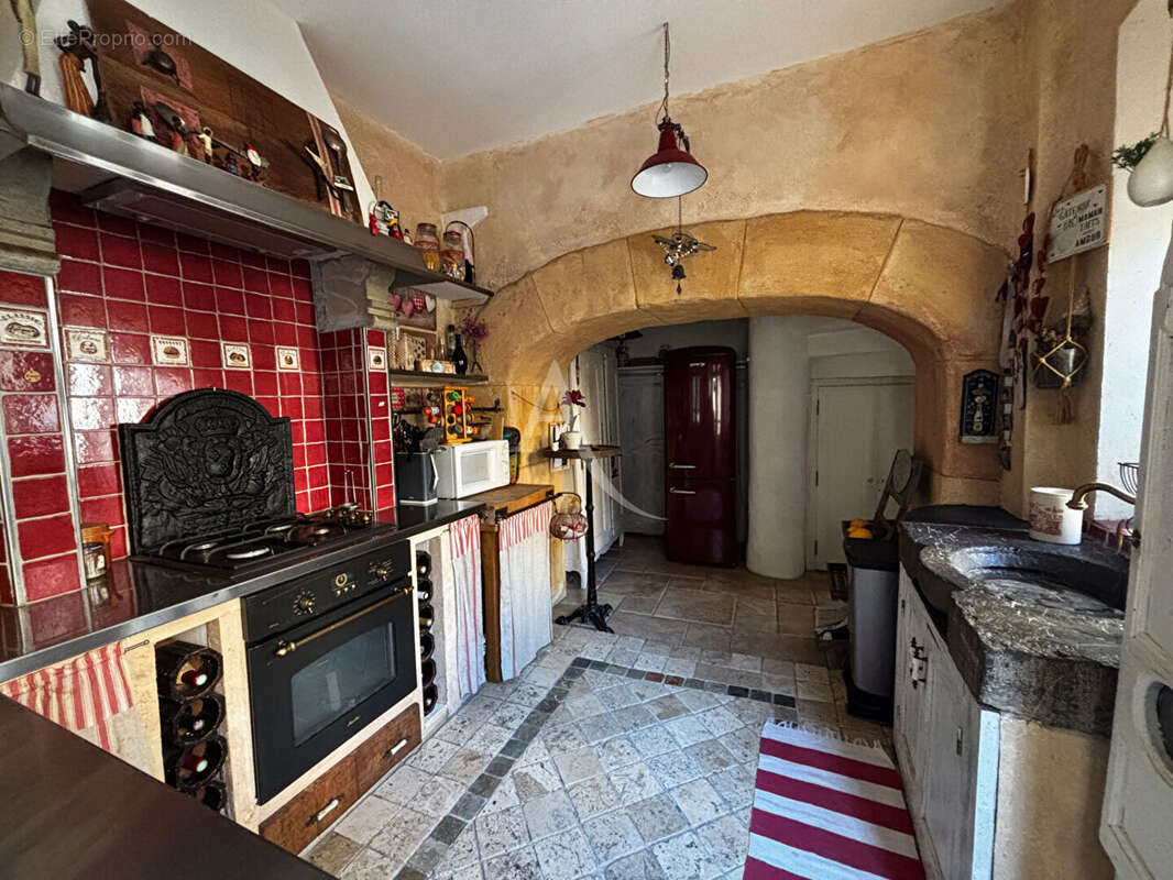 Maison à LUC-SUR-ORBIEU