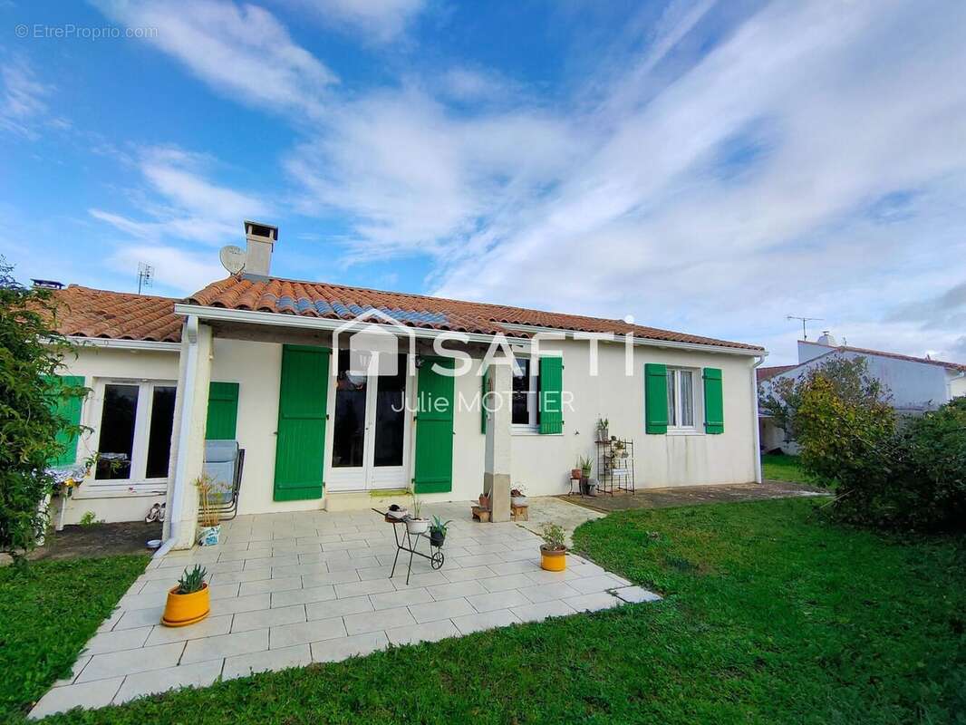 Photo 9 - Maison à LA FLOTTE