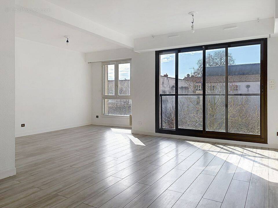 Appartement à LA ROCHELLE