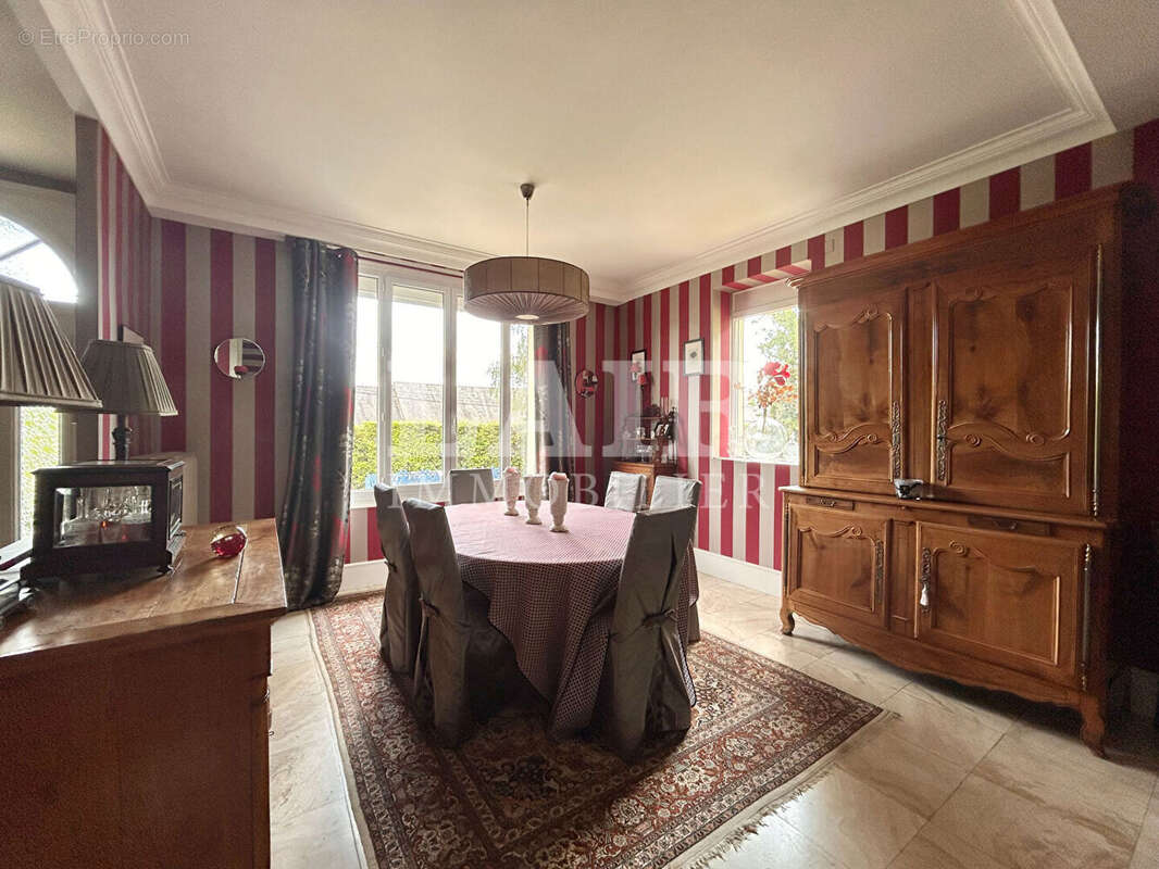 Maison à BAGNOLES-DE-L'ORNE