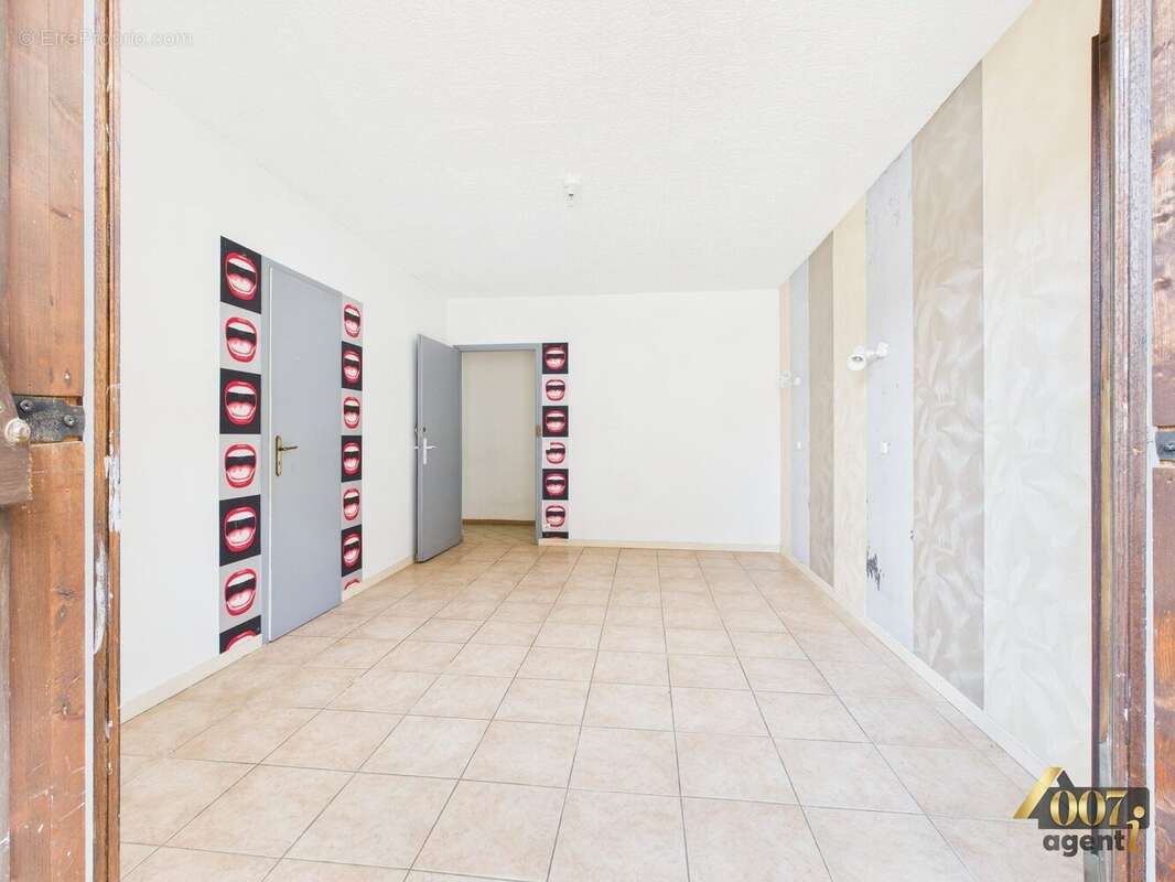 Appartement à SAINT-PIERRE-D'ALBIGNY