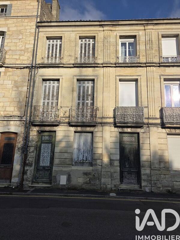 Photo 1 - Maison à BLAYE