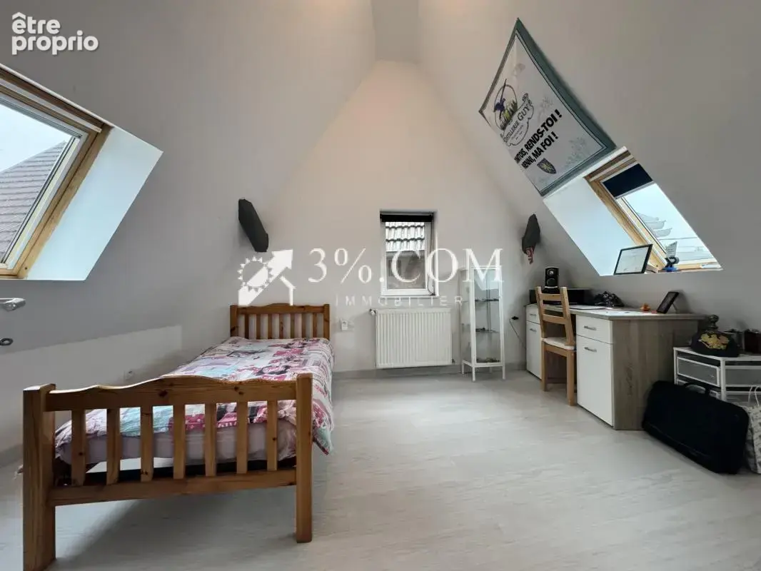 3%COM Grande maison rénovée avec dépendance au centre de SCH - photo 11