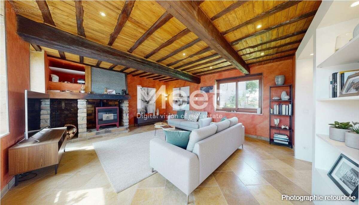 Maison 6 Pièces - 4 Chambres - photo 3