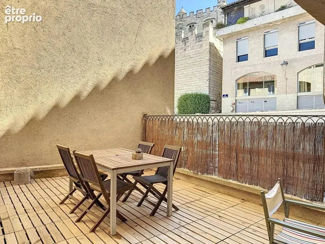 Exclusivité Intra-muros T3 78m² - terrasse 21m², ascenseur - photo 7