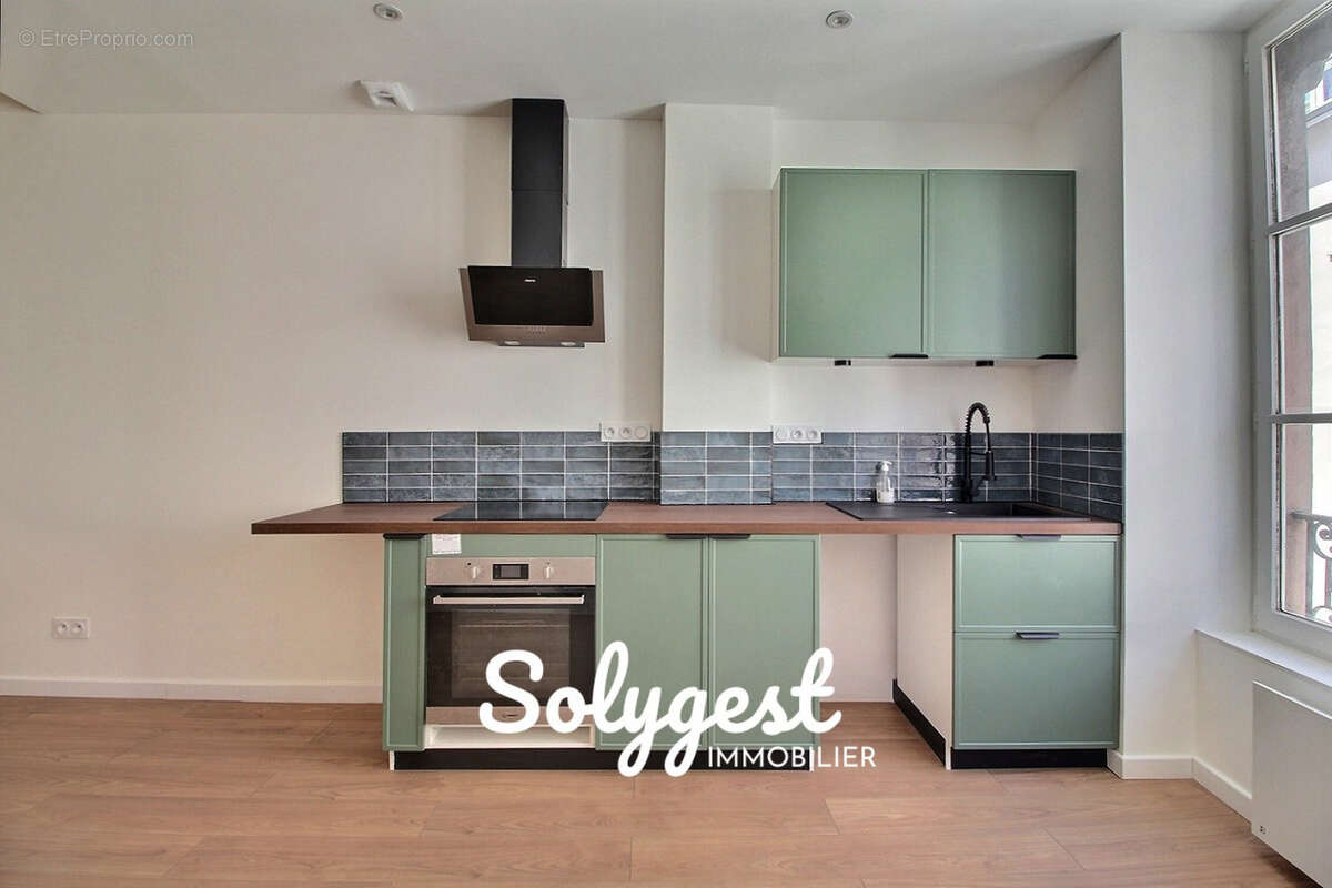 Appartement à LYON-7E