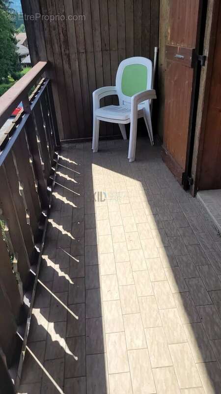 Charmant appartement T3 meublé, 47m², à Verchaix - photo 7