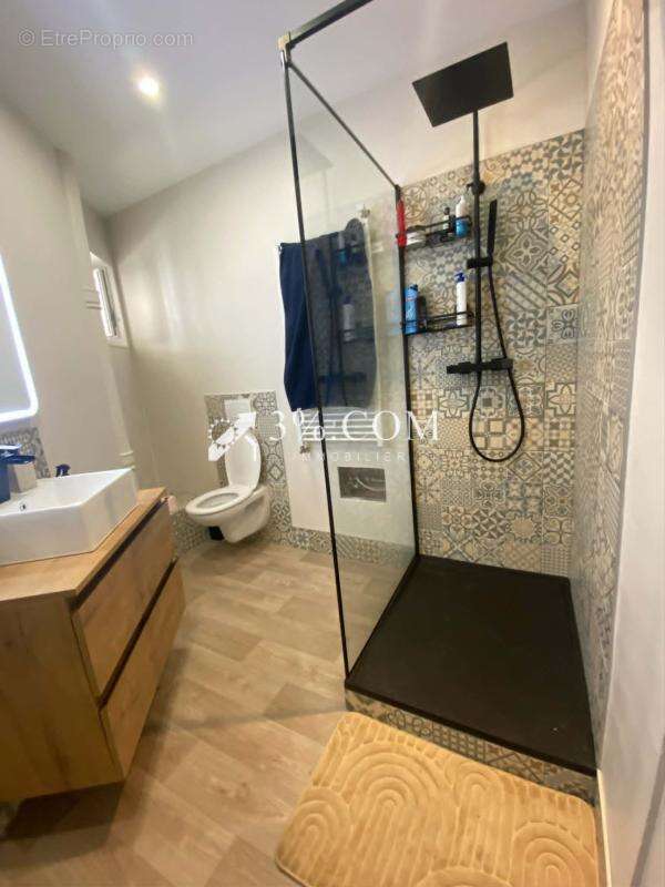 Appartement à LUNEVILLE